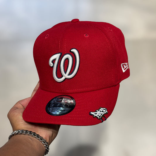 9FIFTY WASHINGTON NATIONALS CLASIC
