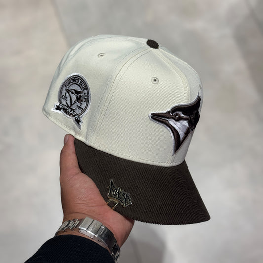 9FIFTY TORONTO BLUE JAYS VISERA PANA