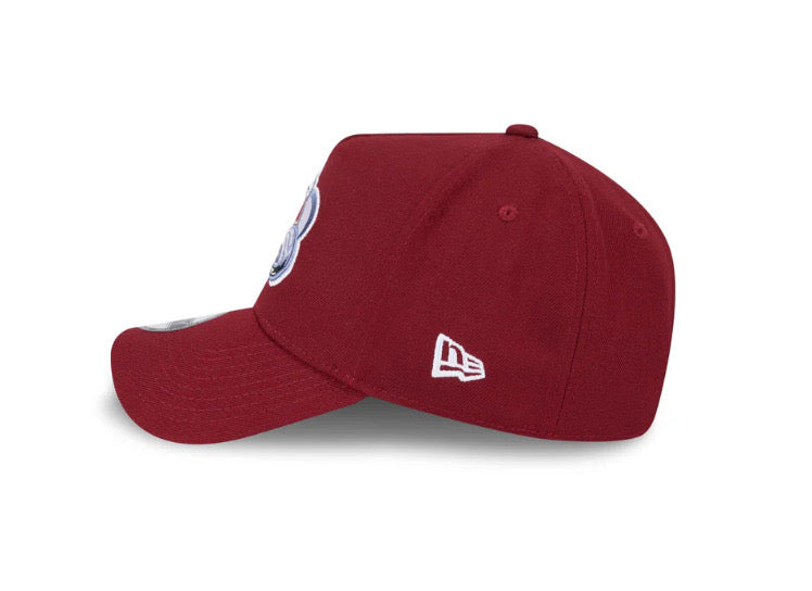 9FORTY A FRAME COLORADO AVALANCHE MARRÓN