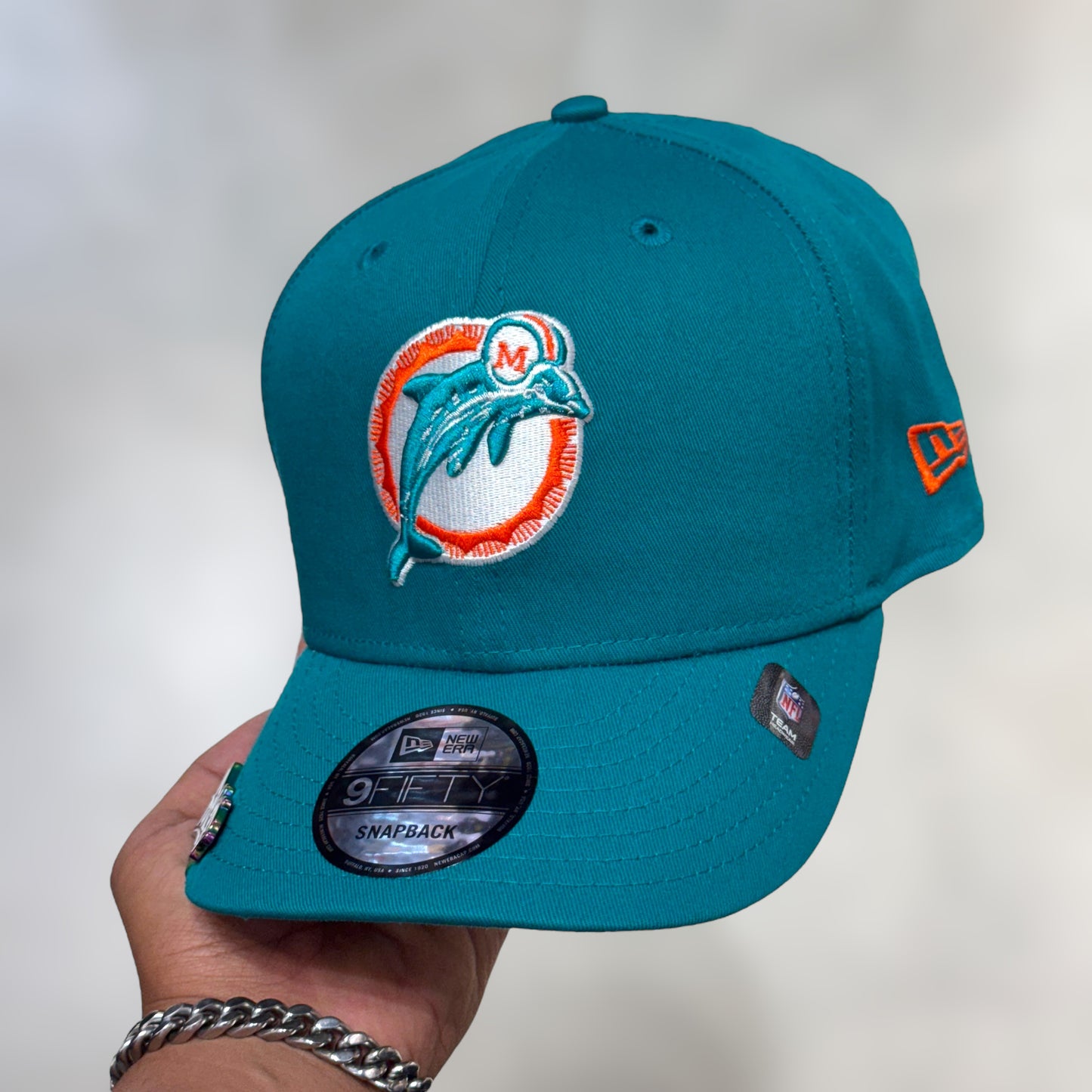 9FIFTY DOLPHIN RETRO NFL