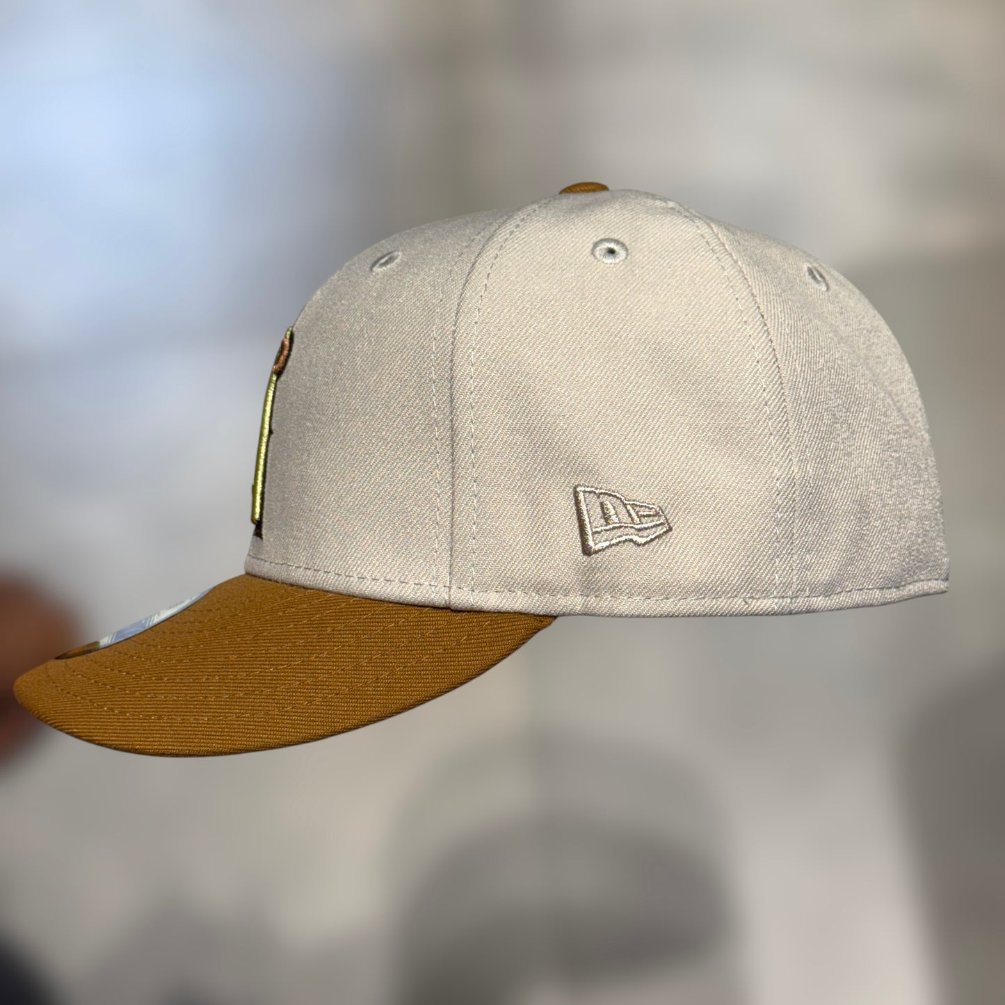 59FFTY ANGELS BEIGE VISERA CAQUI 50TH