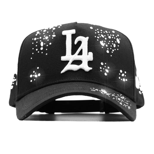 BELICA CASHED OUT LA DODGERS BLACK CRYSTAL