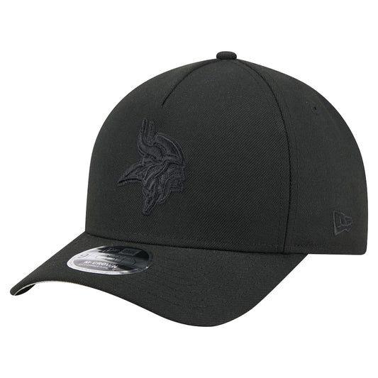 9FORTY M CROWN VIKING BLACK ON BLACK