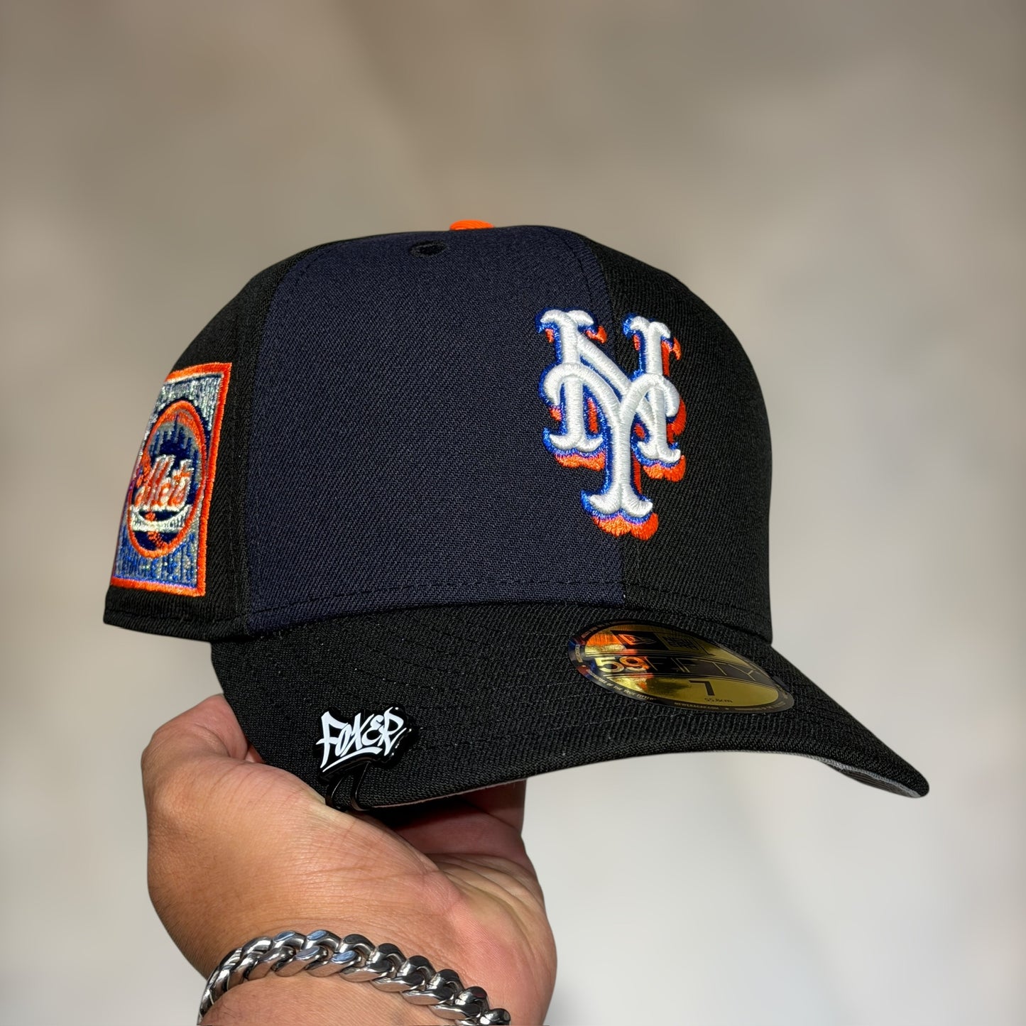 59FIFTY NY METS TWI TONES 25TH