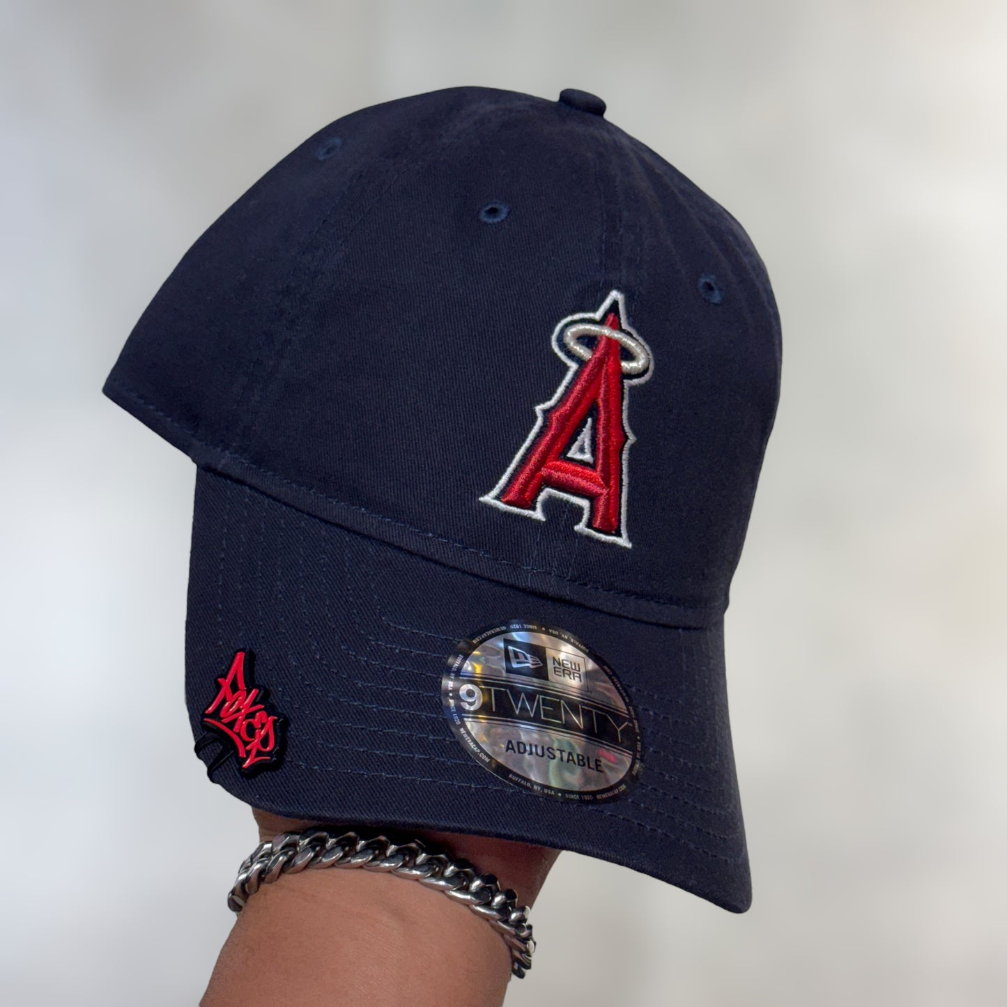 9TWENTY ANGELS STRAPBACK