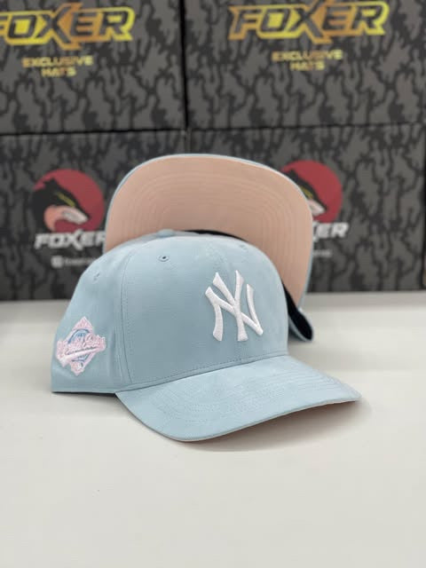 47BRAND CAPTAIN NY YANKEES SKYBLUE