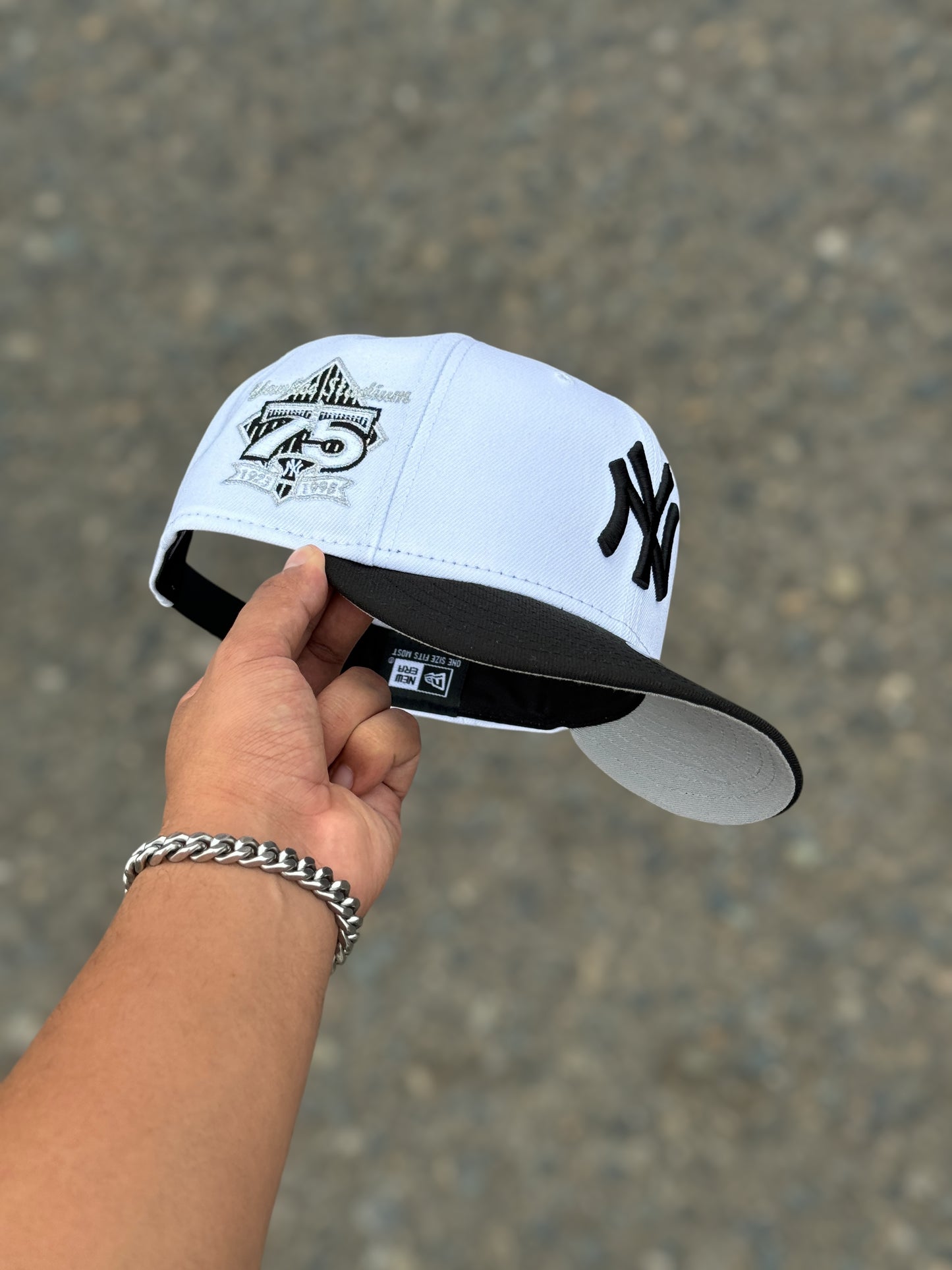 9FIFTY NY YANKEES 75th