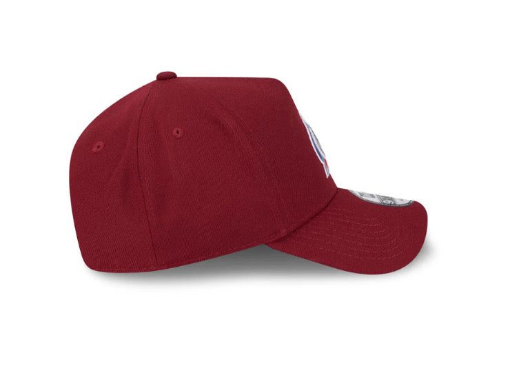 9FORTY A FRAME COLORADO AVALANCHE MARRÓN