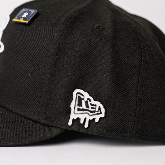 PIN METALICO BORDE NE DRIP BLANCO