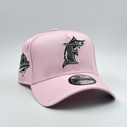MARLINS FLORIDA PINK