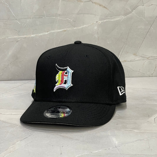 9FIFTY DETROIT TIGER BLACK COLORS