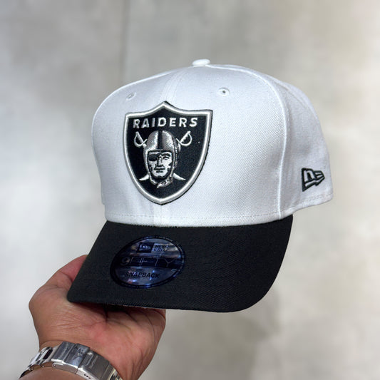 9FIFTY RAIDERS TWO TONE