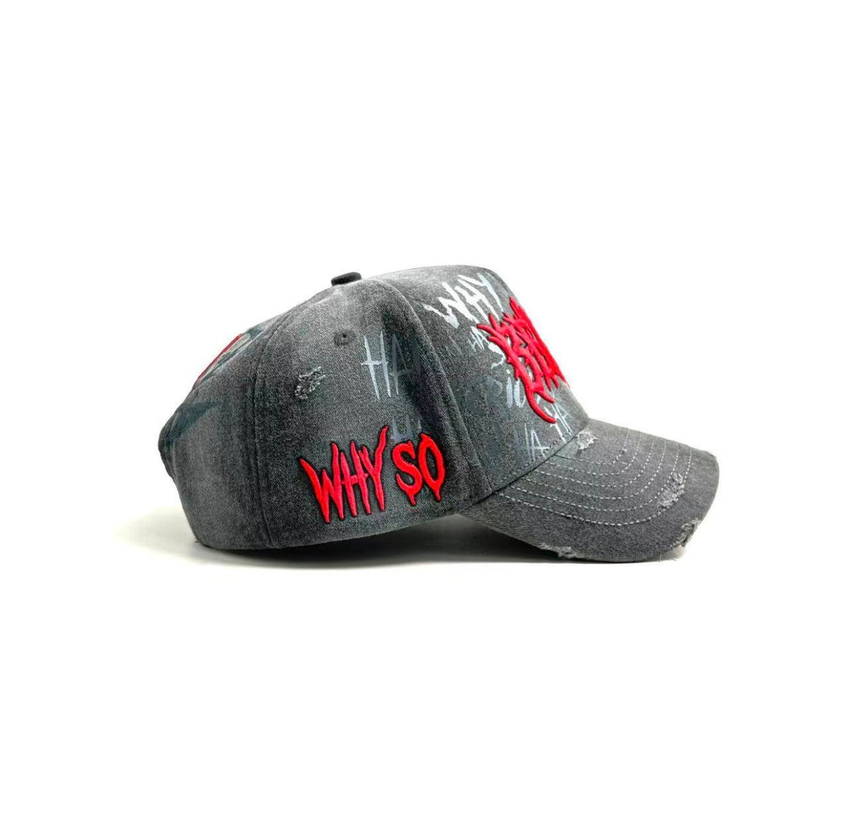 BELICA GRAY RED LOGO