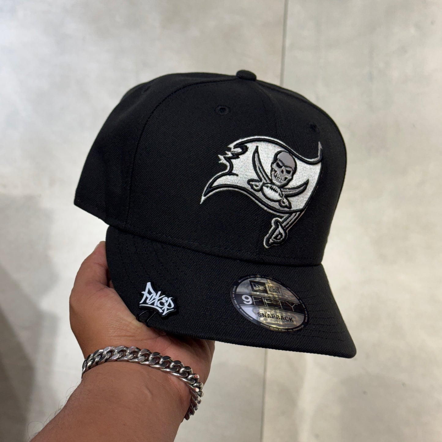 9FIFYY BUCCANEERS NFL BLACK