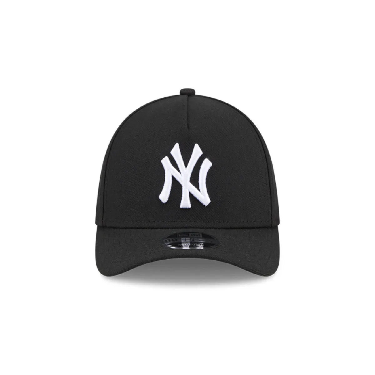 3930 M-CROWN NY YANKEES BLACK WHITE TALLA