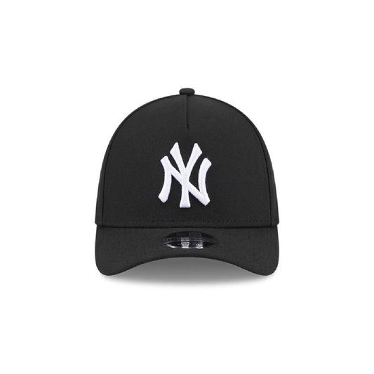 3930 M-CROWN NY YANKEES BLACK WHITE TALLA