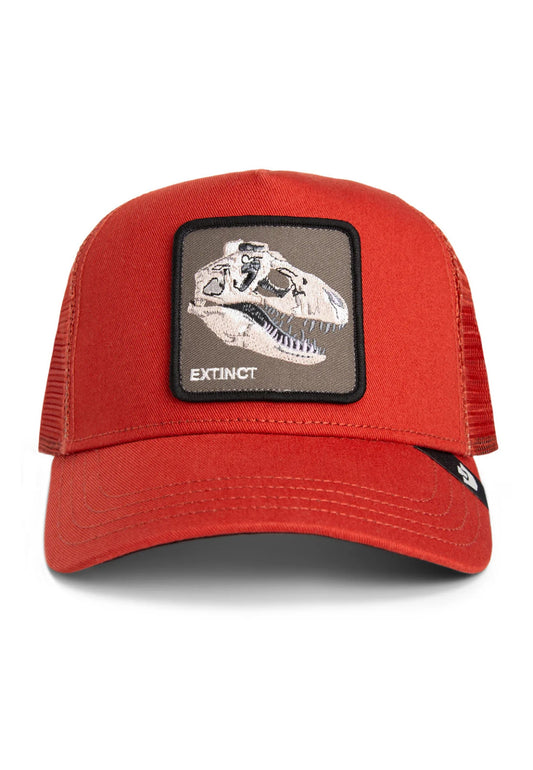 GOORIN BROS EXTINCT TERRACOTA