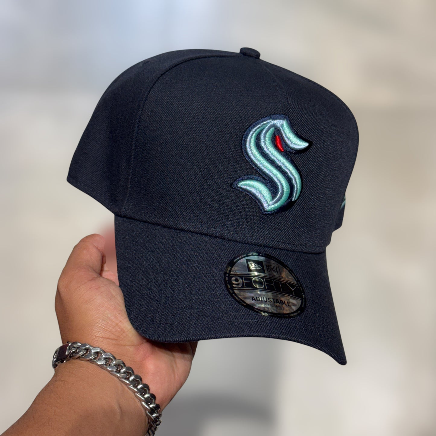 9FORTY A FRAME SEATTLE MARINERS NAVY
