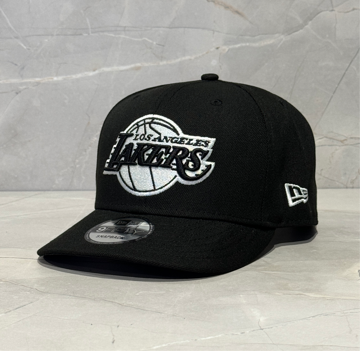 9FIFTY LOS ANGELES LAKERS B/W NBA