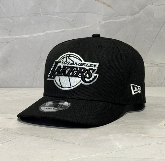 9FIFTY LOS ANGELES LAKERS B/W NBA