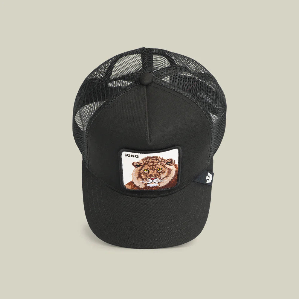 GOORIN BROS KING BLACK TR