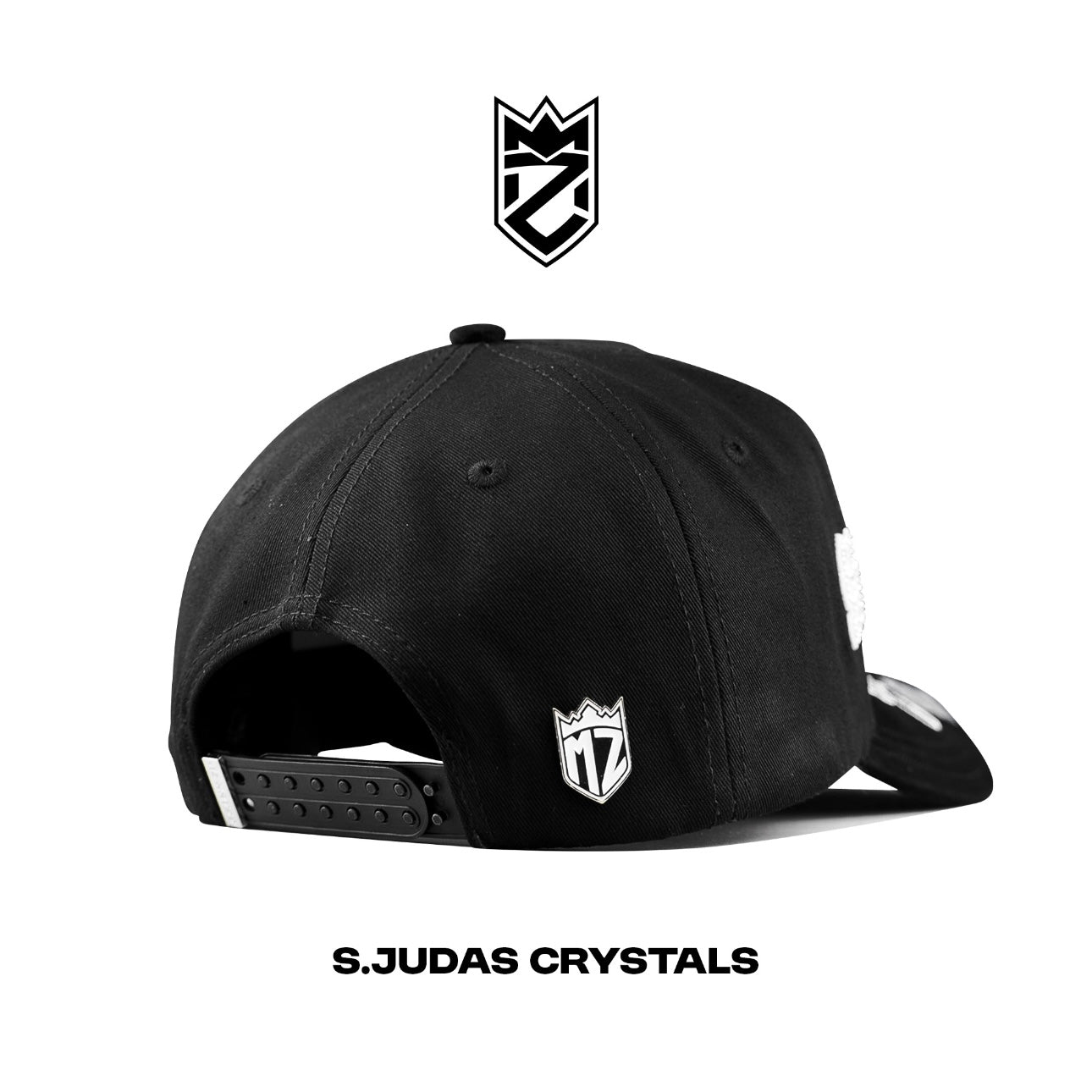 BÉLICA SAN JUDAS CRYSTALS