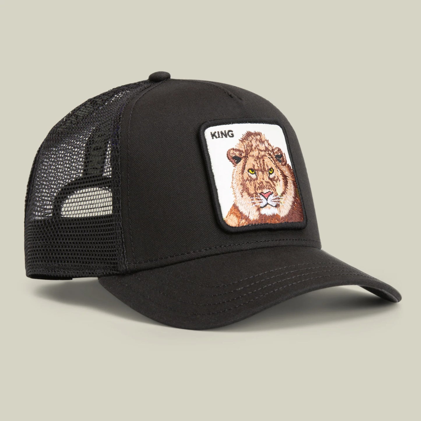 GOORIN BROS KING BLACK TR