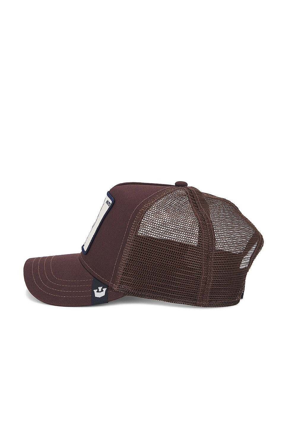 GOORIN BROS NUTS BROWN