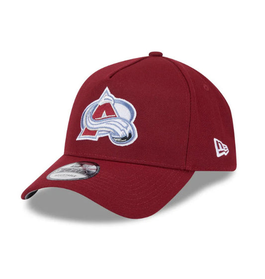 9FORTY A FRAME COLORADO AVALANCHE MARRÓN