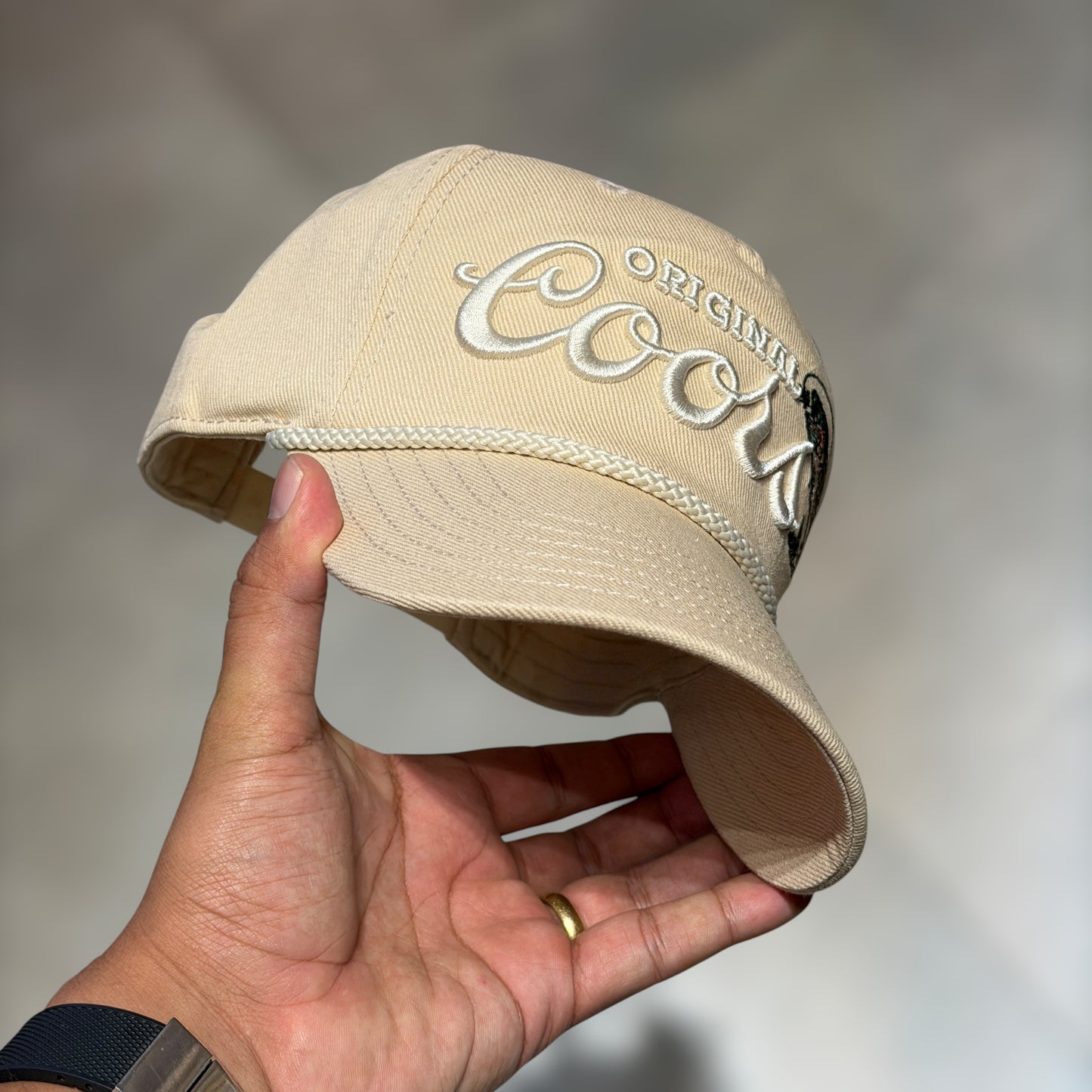 Coors beige ajustable