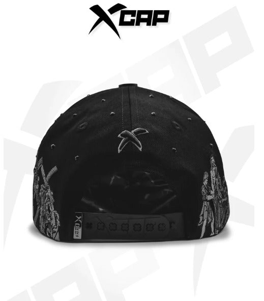 BELICA XCAPS VIACRUSIS BLACK