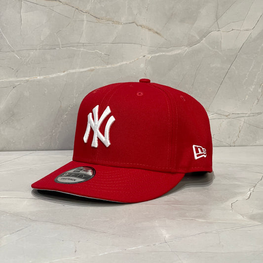 9FIFTY NY YANKEES RED ALLÁ STAR