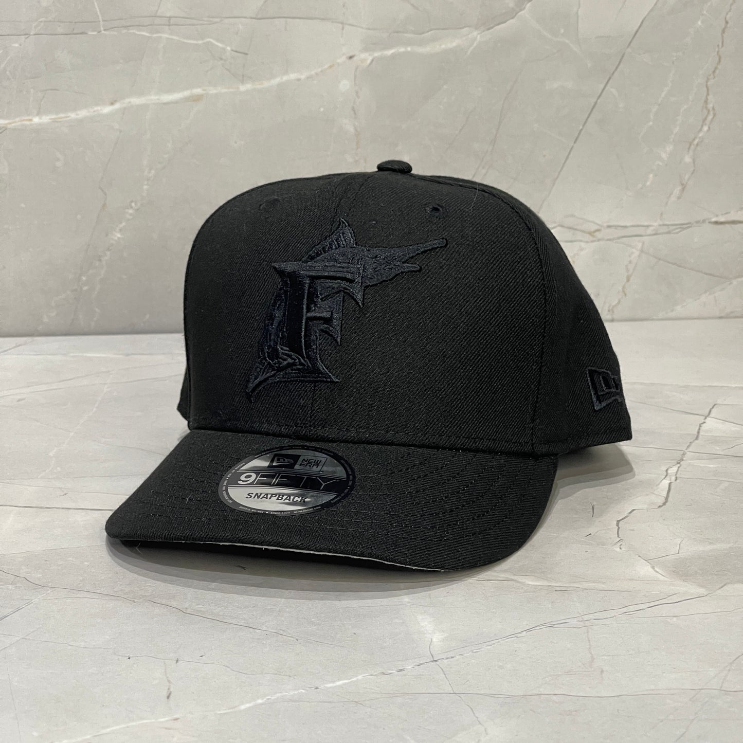9FIFTY MIAMI MARLINS FLORIDA BLACK
