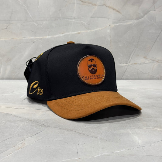 CALIFORNIA BLACK/BROWN
