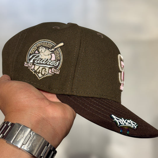 9FIFTY SAN DIEGO PADRES EXCLUSIVE
