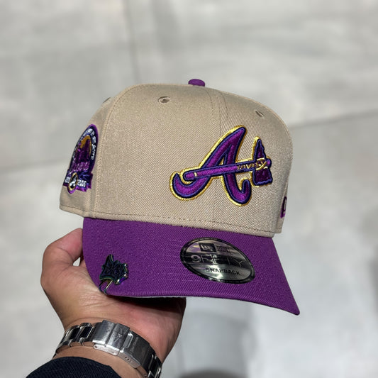 9FIFTY ATLANTA BRAVES EXCLUSIVE