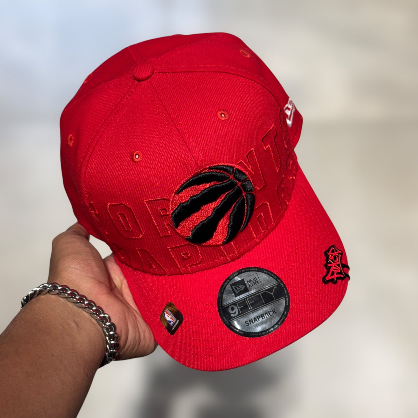 9FIFTY TORONTO RAPTOS EXCLUSIVE