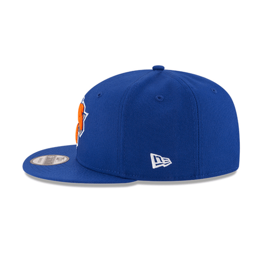 9FIFTY NEW YORK KNICKS ROYAL BLUE NBA