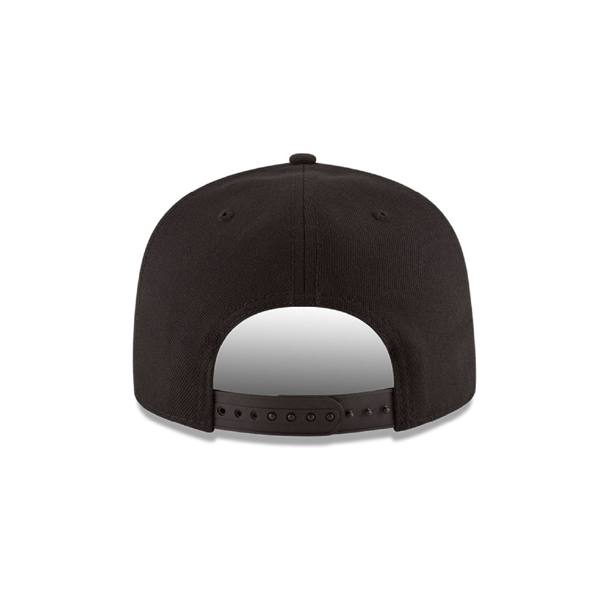 9FIFTY MIAMI HEAT BLACK WHITE