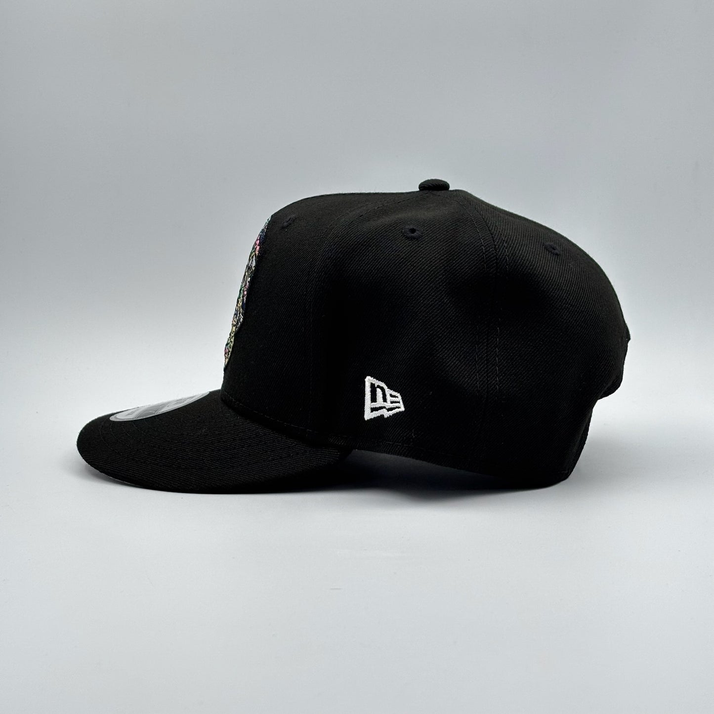 9FIFTY CALAVERA DÍA DIFUNTOS BLACK