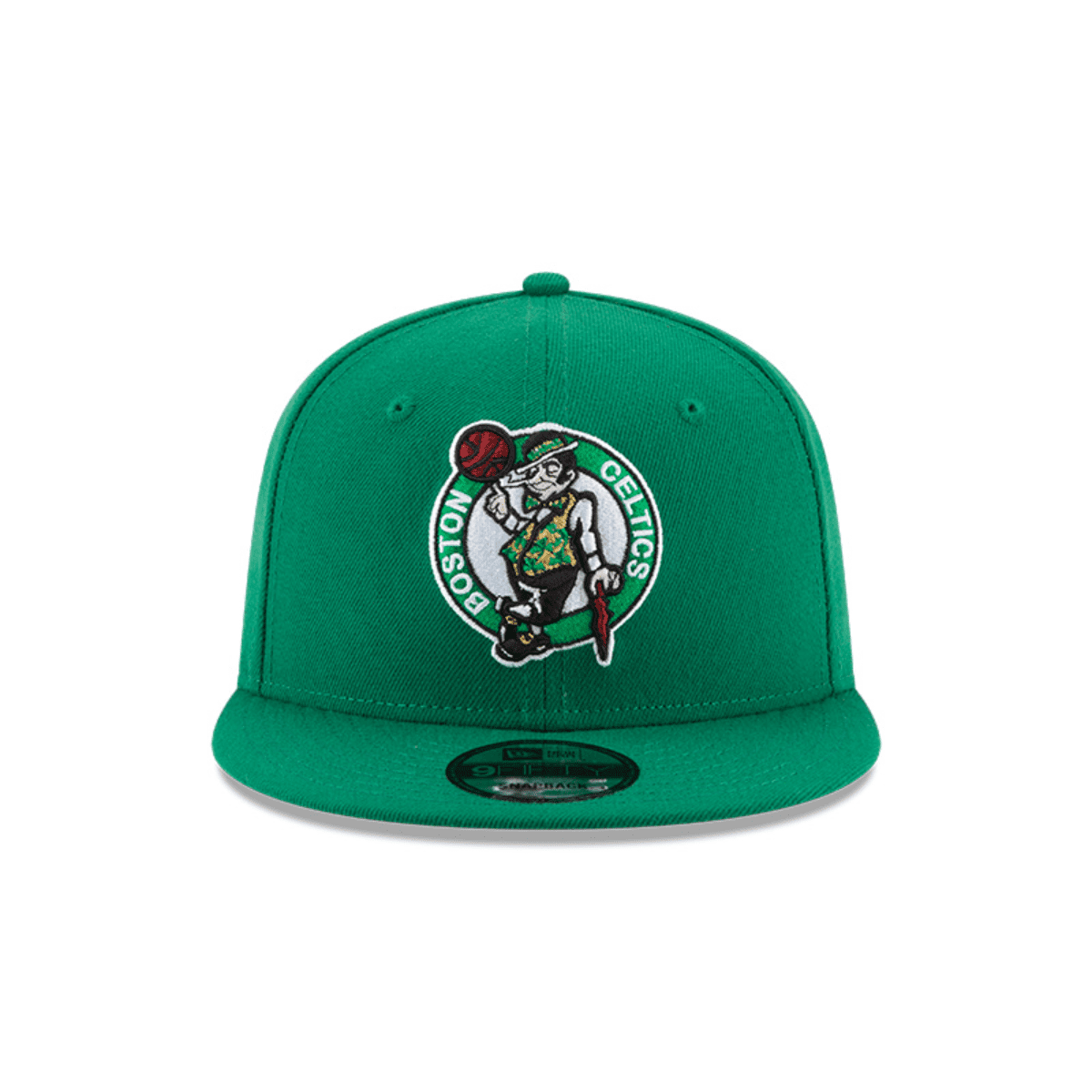 9FIFTY BOSTON CELTICS GREEN SNAPBACK
