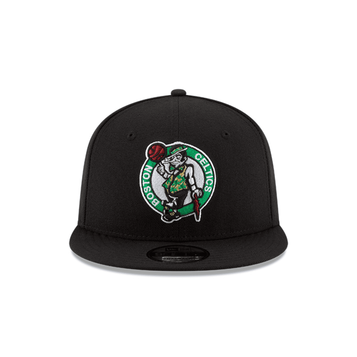 9FIFTY BOSTON CELTICS BLACK/GREEN NBA