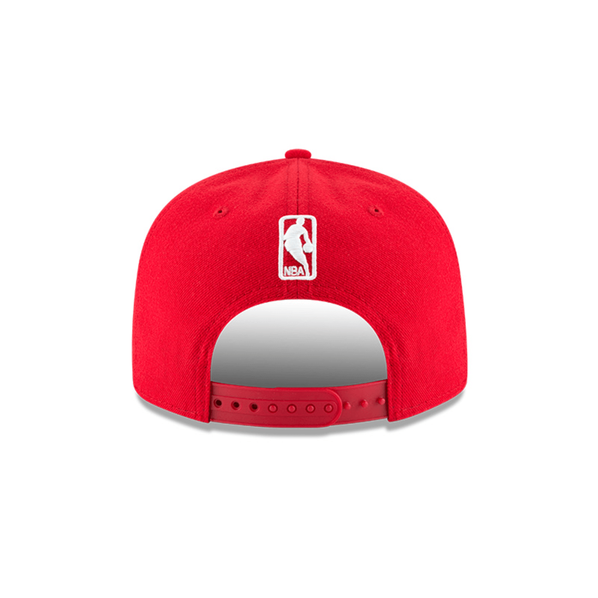 9FIFTY CHICAGO BULLS RED SNAPBACK