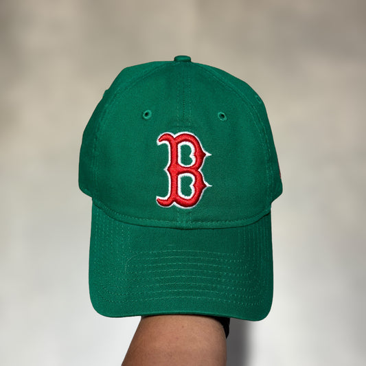 9TWENTY BOSTON RED SOX KELLY RED LOGO