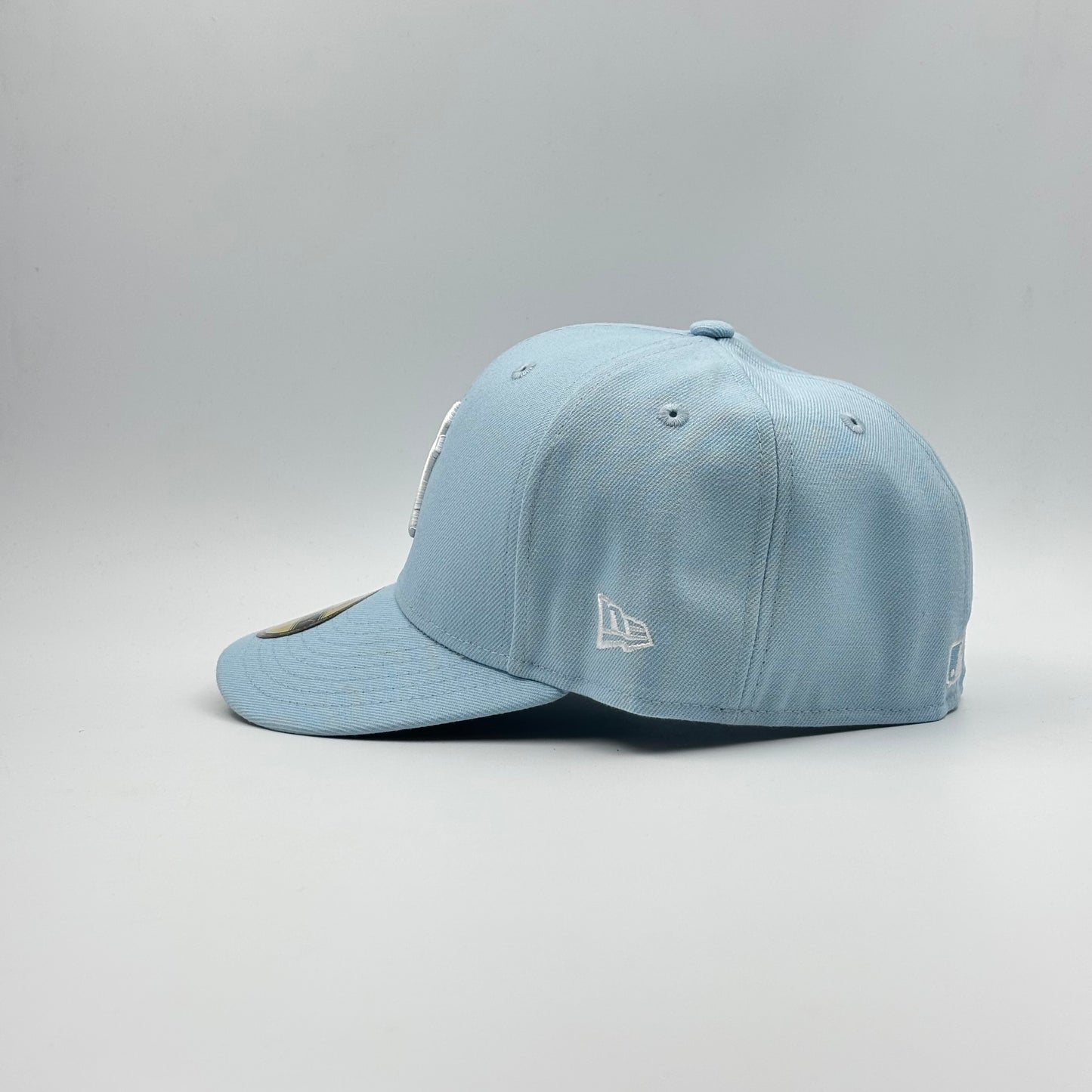 59FIFTY NY YANKEES SKYBLUE WHITE LOGO