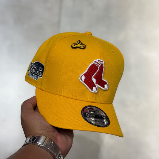 9FIFTY BOSTON RED SOX EXCLUSIVE