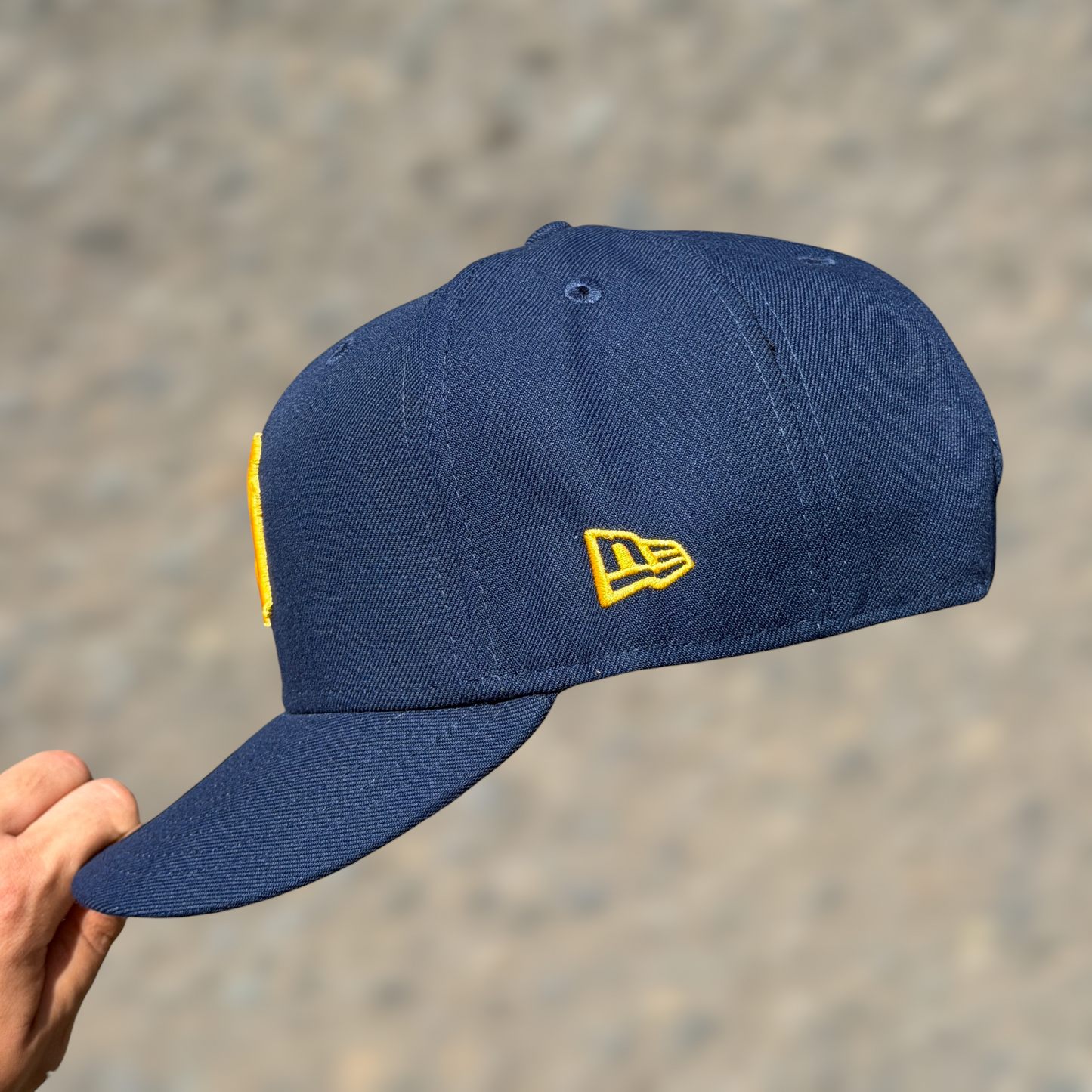 9FIFTY NY YANKEES NAVY YELLOW SUBWAY SERIES