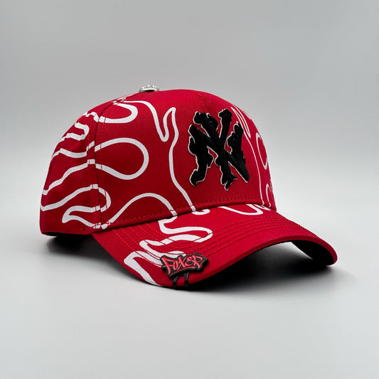 BELICA CASHED OUT NY FLAMES