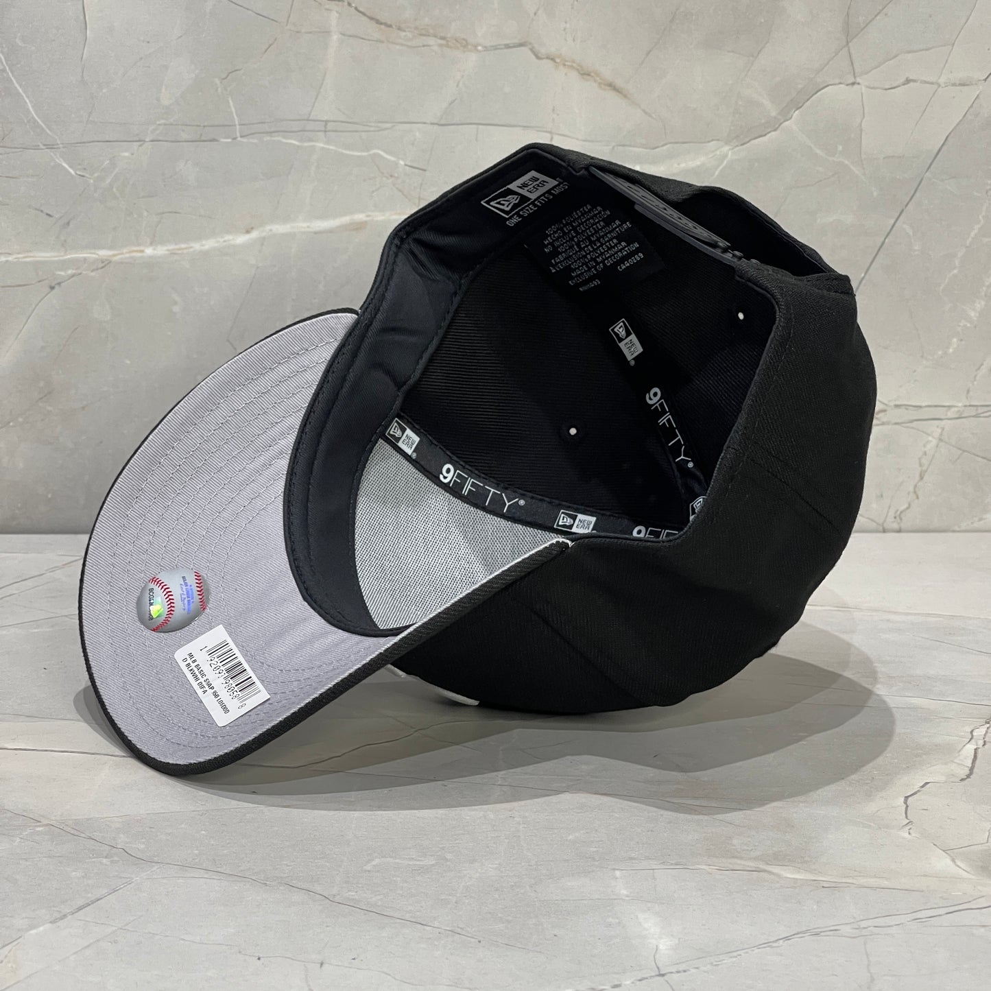 9FIFTY LA DODGERS BLACK