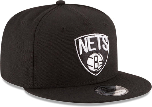 9FIFTY BROOKLYN NETS BLACK NBA